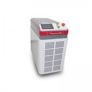 Rust Removal Surface Laser Cleaning Machine