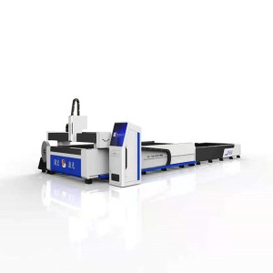 Tube Laser Cutting Suppliers - Plate and Tube Fiber Laser Cutting Machine for Metal – Guo Hong