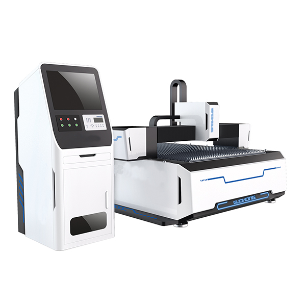 Open Type Fiber Laser Cutting Machine Featured Image