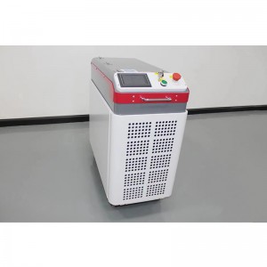 Rust Removal Surface Laser Cleaning Machine