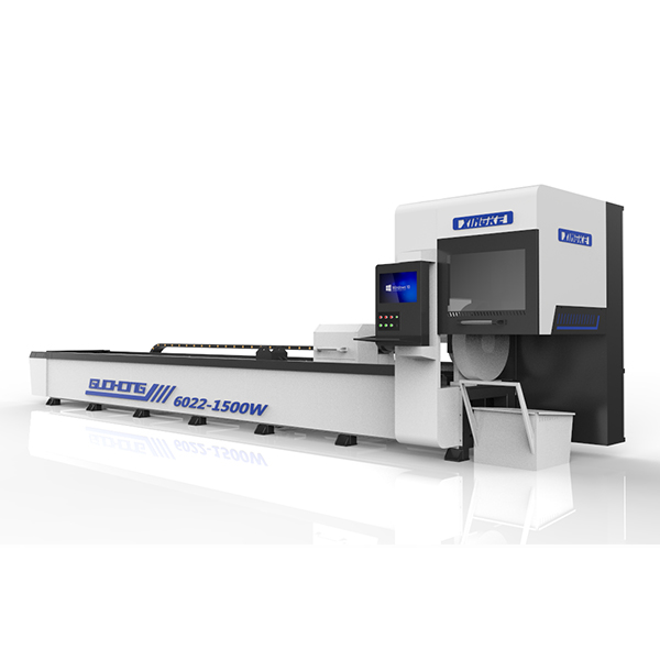 Reasonable price Cnc Tube Cutting - Tube Fiber Laser Cutting Machine – Guo Hong