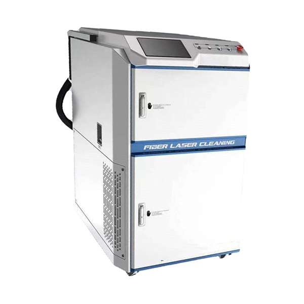 High Quality Laser Cutting And Welding Machine - Fiber Laser Cleaning Machine – Guo Hong