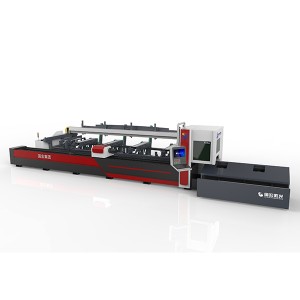 Automatic Professional Tube Laser Cutting Machine