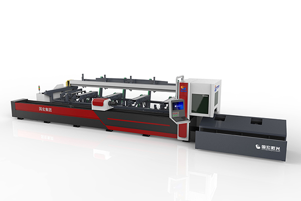 The Use of Fiber Laser Cutting Machine Equipment on Industrial Materials