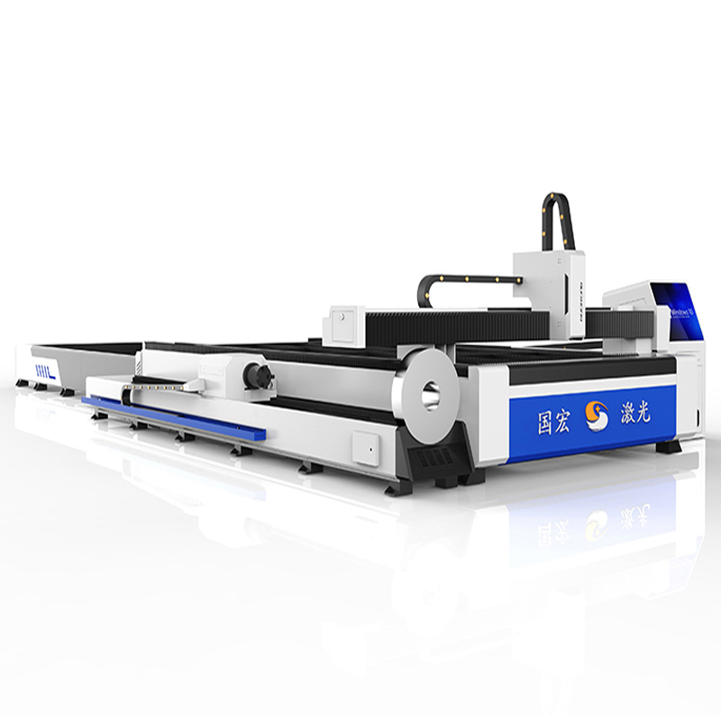 Plate and Tube Laser Cutting Machine Featured Image