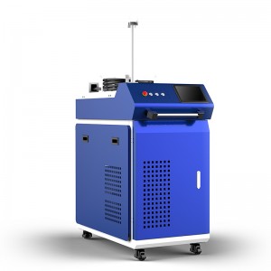 3 in 1 laser welding machine with cleaning and cutting function