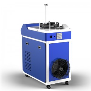 3 in 1 laser welding machine with cleaning and cutting function